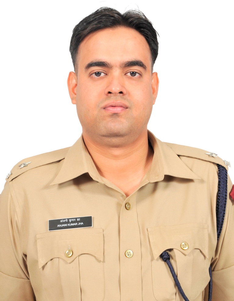 Anjani Kumar Jha Anjani Kumar Jha